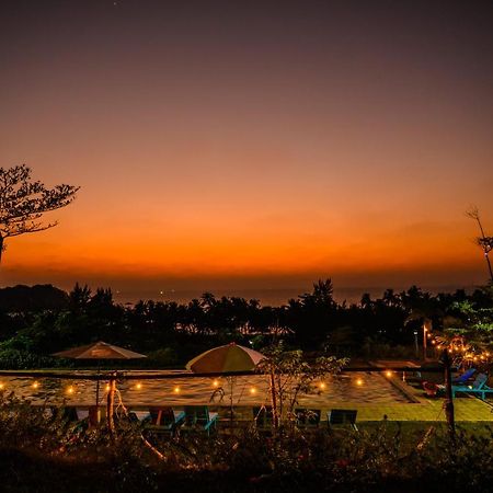 נסאונג Lover View Pool Bar & Bungalows מראה חיצוני תמונה